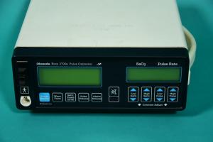 OHMEDA Biox 3700e pulse oxymeter, second-hand