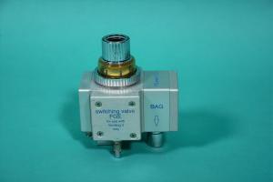 DRÄGER FGE valve: Switching valve for Ventilog 3, used