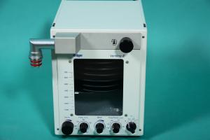 DRÄGER Ventilog 3: Anaesthesia ventilation device, pneumatic driver, time-controlled vent