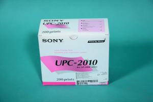 Sony colour printing pack UPC-2010, colour ribbon and paper for 200 printouts,  compatible