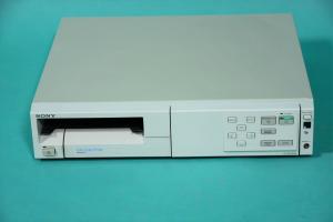 SONY UP 1200 PM Mavigraph Color Video Printer, used