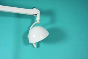 HANAULUX Heidelberg examination light, wall or ceiling mounting (please state together wit