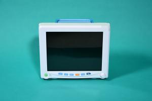 BLT M9000A, portable patient monitor with colour display. Measurement of ECG, SPO2, NIBP a