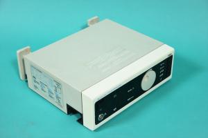 NELLCOR N-100 anaesthesia monitor, for pulse oxymetry, adjustable alarm limits, second-han