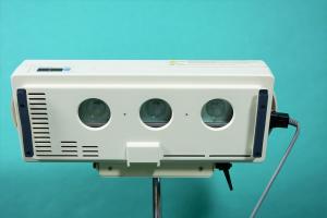 DRÄGER PTS 68-1C, phototherapy lamp on chassis, second-hand