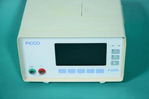 PULSION Picco: Monitor for low-invasive  monitoring of haemodynamic parameters: cardiac ou
