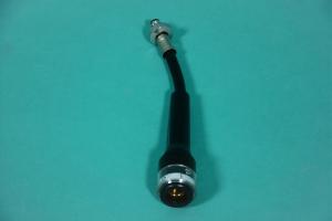 DRÄGER quick release coupling (female) for N2O, used