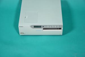 SONY UP-2850P Color video printer, used