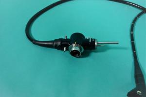 OLYMPUS GIF-V2: video gastroscope, diameter 9.8mm, length 105cm, good condition, second-ha