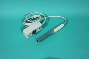 GE IC5-9 vaginal probe for GE Voluson 730 Pro, good condition but the rubber sheath is dis