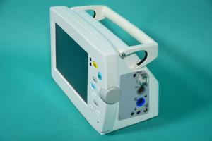 DATEX S/5 Light, Portable ECG-Monitor with battery operation, ECG, Resp, SpO2, NIBP, temp,