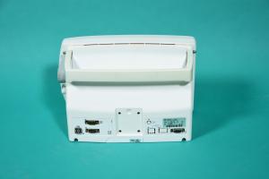 DATEX S/5 Light, Portable ECG-Monitor with battery operation, ECG, Resp, SpO2, NIBP, temp,
