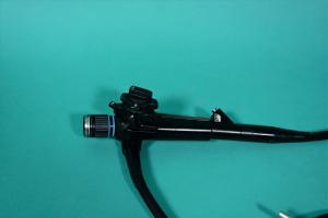 OLYMPUS TJF-M20: Fibre Duodenoscope, Diameter 13mm, Length 124 cm, Side view 90°, very go