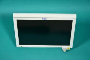 DRÄGER C700 patient monitor. For integration into an existing monitoring system, second-h
