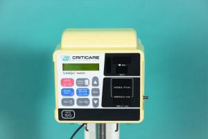 CRITICARE Vital Care 506DXN, vital data monitor for blood pressure and SPO2 incl. rolling