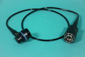 Olympus OVC-140, attachable camera for flexible endoscopes of Olympus 140 series, used