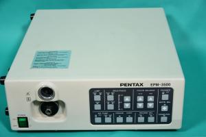 Pentax EPM 3500, processor with Xenon cold light source, second-hand The devices offered h