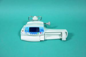 FRESENIUS Injectomat MC Agilia. injection pump with battery and mains operation, including