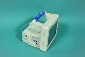 WELCH ALLYN Propaq 244, transport monitor with battery operation for measuring ECG, SPO2,