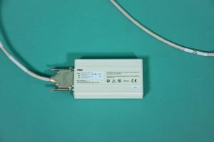 DRÄGER 7256931 MIBII Proto CONV-LS, with this converter a Dräger patient monitor of the