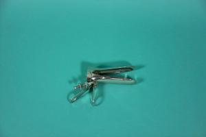 MGF spreading speculum size 1, used Medical antique! Must not be used for medical purposes