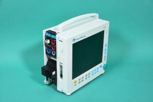 DATEX OHMEDA S5 Compact, portable monitor (mains and battery operation) with M-NESTPR, ECG