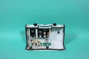 WEINMANN Medumat standard, portable emergency ventilator with oxygen module and carrying f