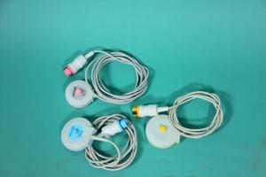 SONICAID Team duo, cardiotocograph incl. thermal printer and 2x ultrasound probe and 1x To