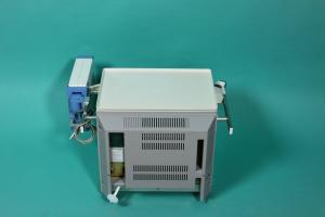 DRÄGER PM 8060 respiratory gas monitor with module box, measurement of ECG, IBP, NIBP, te