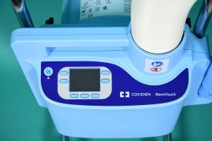 COVIDIEN WarmTouch. Patient warming system. Adjustable temperature in 4 steps (32°C, 38°