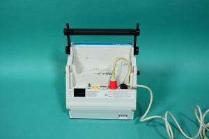 ZOLL M-Series CCT, biphasic defibrillator incl. pacemaker, measurement of ECG, SPO2, NIBP,