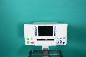 Huntleigh Sonicaid FM800 Encore, Cardiotocograph, with the possibility to operate a 2nd ul