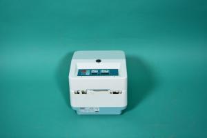 HETTICH type 210 haematocrit centrifuge with evaluation disc, dimensions: 28 x 30 x 25cm ,