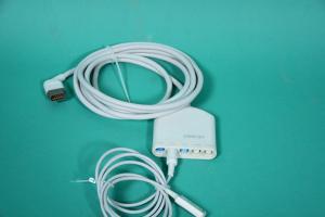 DRÄGER 5590539, Multiparameter cable NeoMed Pod, for ECG, respiration, SPO2, temperature