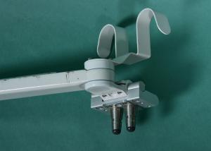 GCX WMM-0001-01B: monitor holder for anaesthesia equipment, max. load 27 kg, with adapter