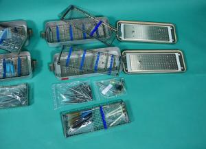 GEUDER Box with accessories for MEGATRON G-28252 4 pcs. The devices must be serviced by th