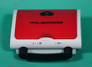 Weinmann Meducore easy, fully automatic AED, delivery including new primary cell and a set