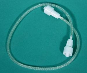CO2 sample hose NAFION male/male, This hose serves as a drying stage for the gas mixture t