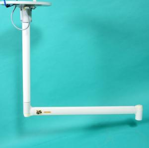 Dr. MACH Soloflex, examination lamp for ceiling or wall mounting (please specify room heig