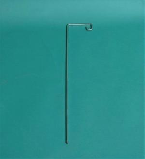 BRAUN 8701644 Short infusion pole for Infusomat fm and fms, NEW