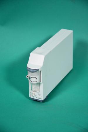 GE E-miniC, CO2 plug-in module suitable for the monitors of the S5 series. Measurement of