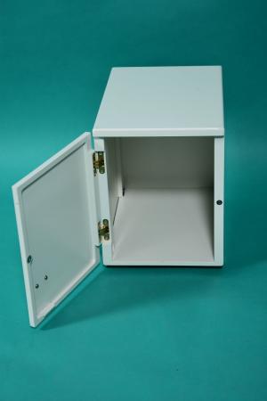 DRÄGER small cabinet for DRÄGER modular system, H28 x W 21 x D 30 cm, second-hand