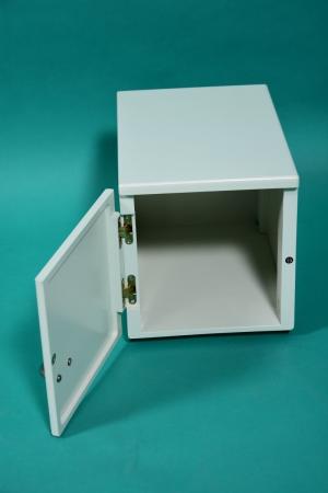 DRÄGER small cabinet for DRÄGER modular system, H24 x W 21 x D 30 cm, second-hand
