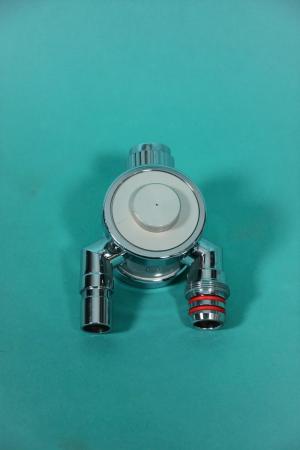 DRÄGER switching valve for Ventilog and Ventilog 2, used