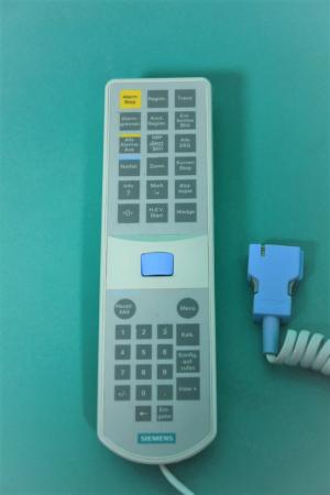 DRÄGER / SIEMENS remote control for DRÄGER Infinity monitors for control of NIBP, SPO2,