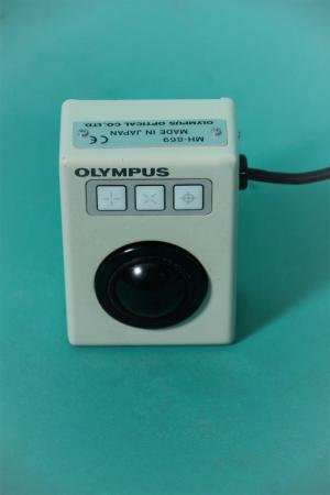 OLYMPUS MH-869: Remote control, used