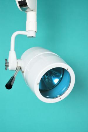 Dr. MACH Soloflex, examination lamp for ceiling or wall mounting (please specify room heig