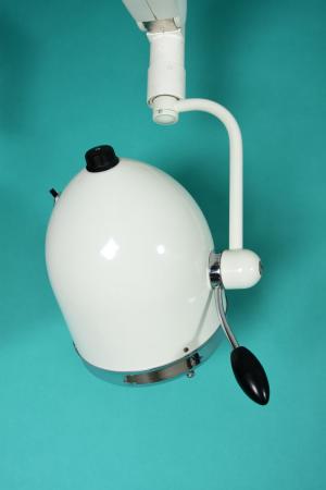 HANAULUX universal examination lamp, wall-mounted or ceiling-mounted (please specify toget
