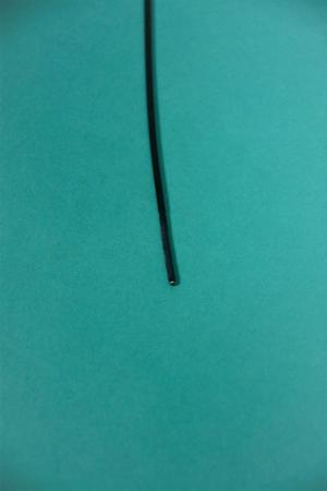 OLYMPUS (?) mini scope, diameter 2.1 mm, L 99 cm, with no eyepiece, 0 fractures in the fib