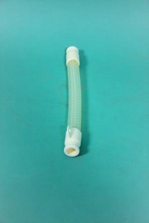 SIEMENS silicone patient hose, length 30cm, diameter 22mm, used